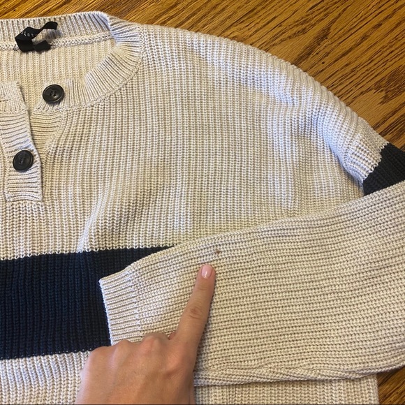 Knot Sisters Sweater - Picture 7 of 10